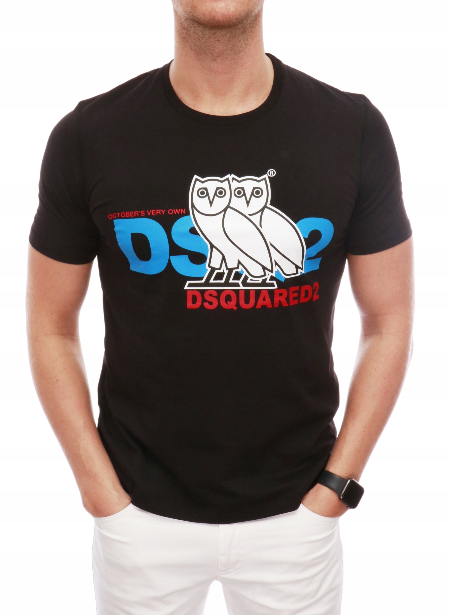 T-SHIRT DSQUARED DSQUARED2