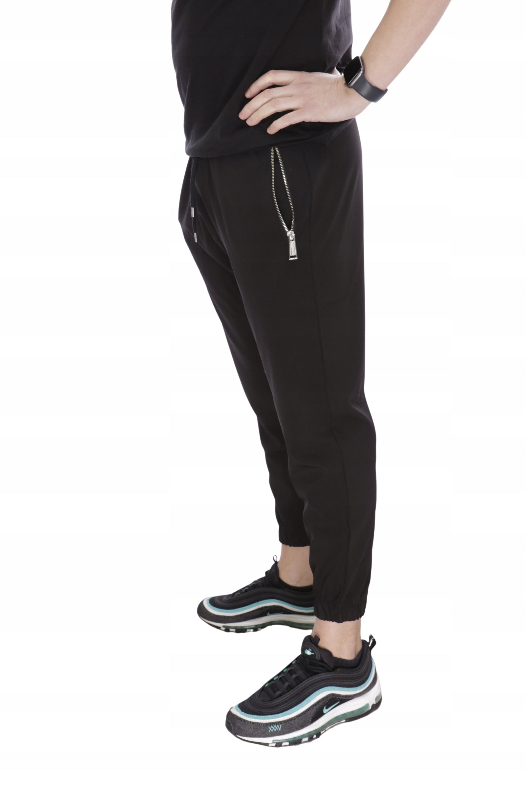 SPODNIE DRESOWE DSQUARED DRESY JOGGERY PUMPY