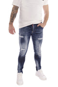 ORYGINALNE SPODNIE DSQUARED SLIM FIT ITALY DSQUARED2