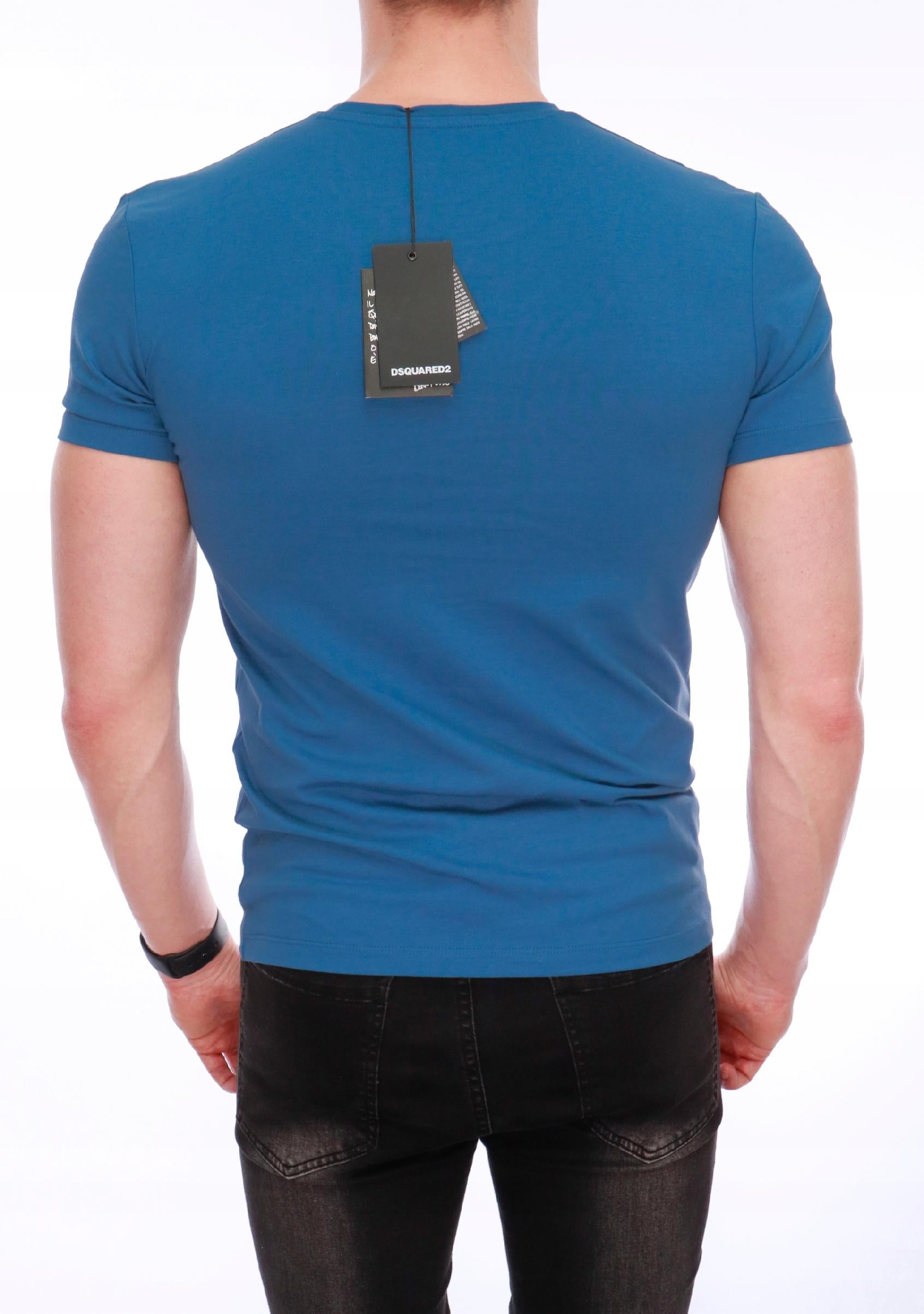 T-SHIRT DSQUARED DSQUARED2