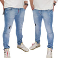 ORYGINALNE SPODNIE DSQUARED SLIM FIT ITALY 31