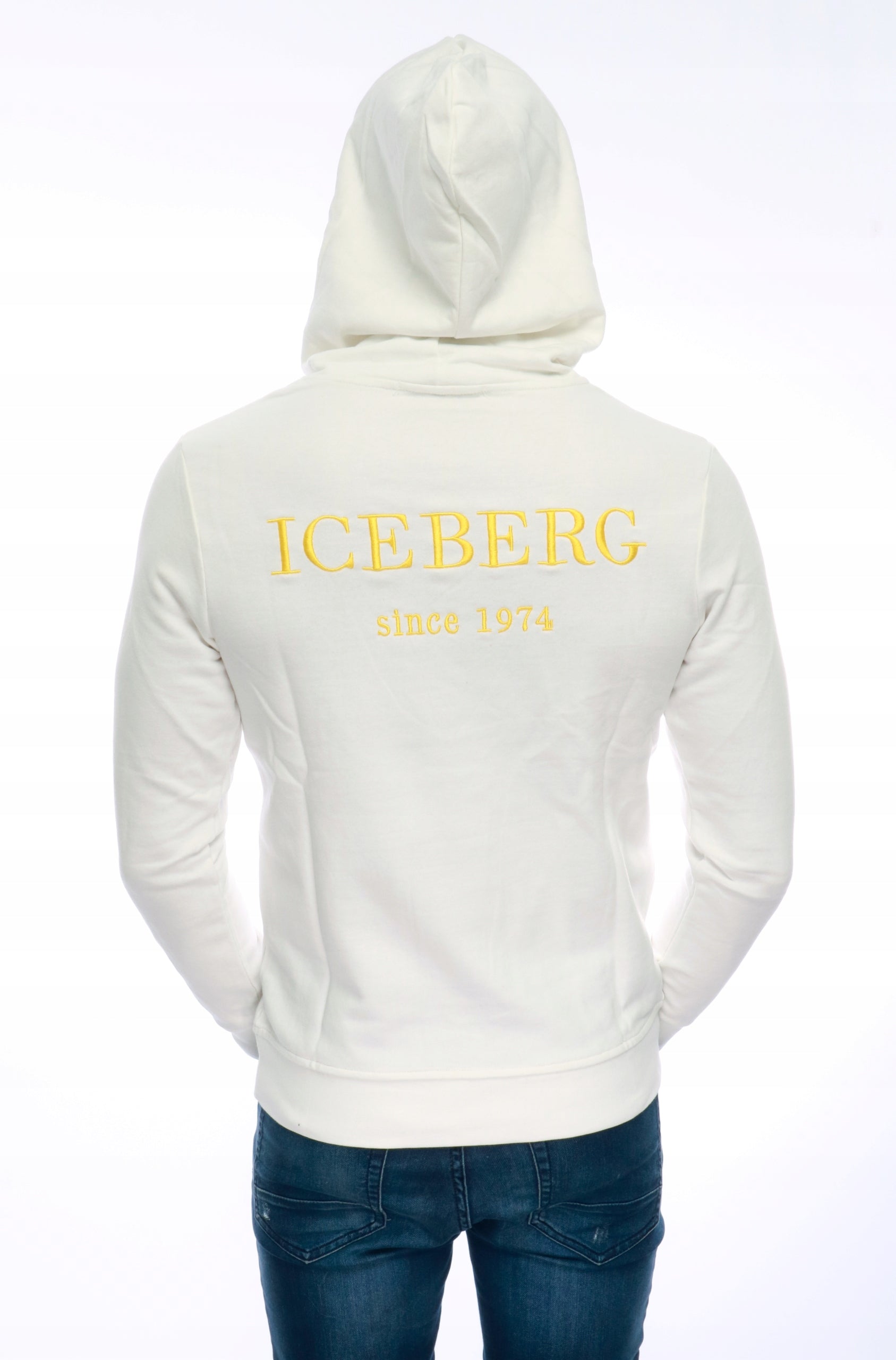 ICEBERG MICKEY MOUSE SWEATER 2 COLORS