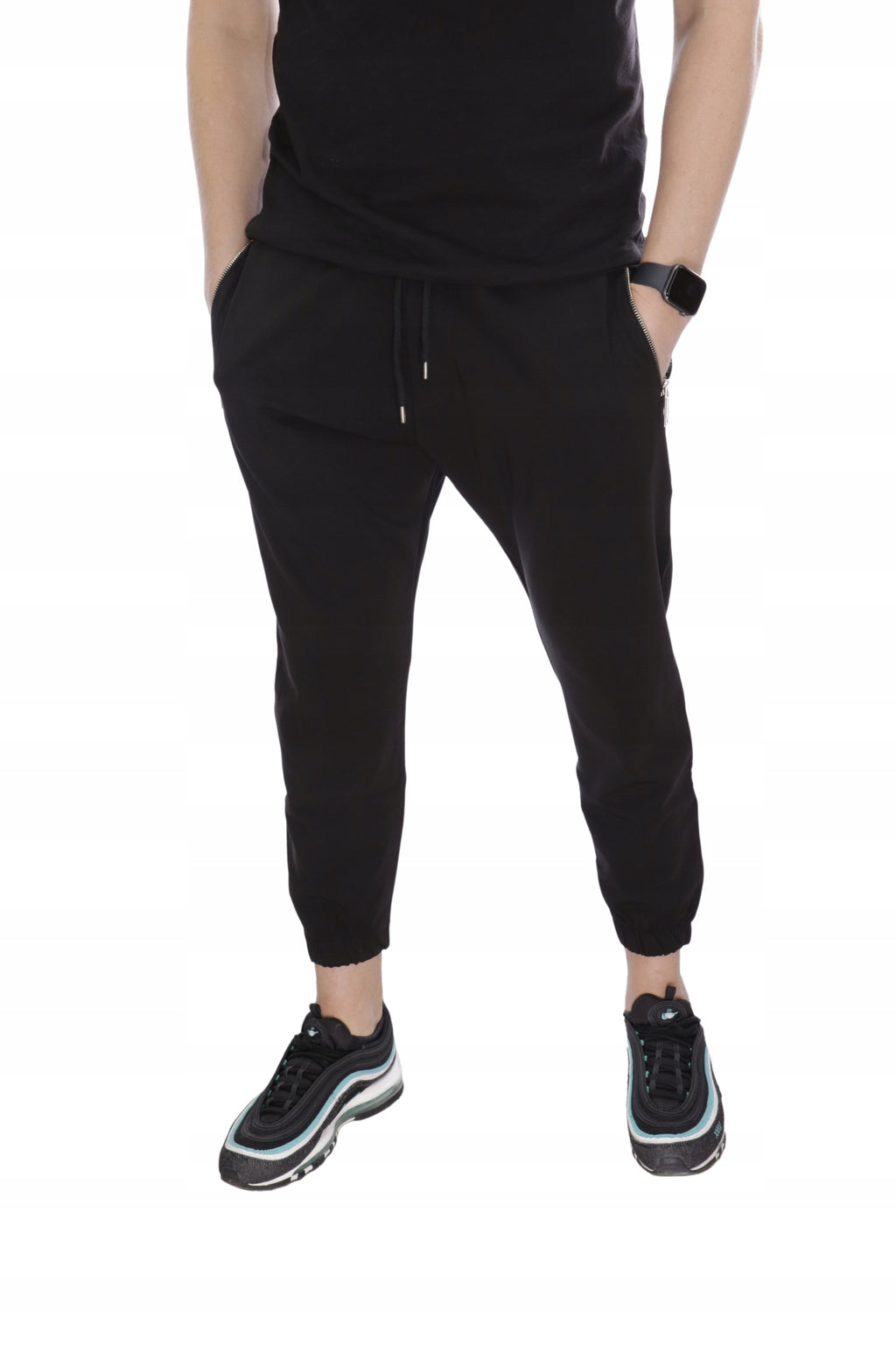 SPODNIE DRESOWE DSQUARED DRESY JOGGERY PUMPY