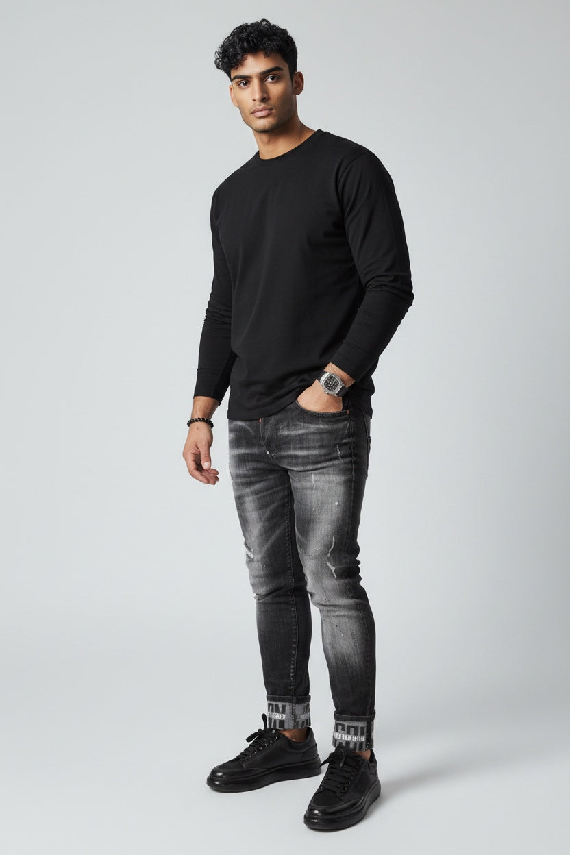 ORIGINAL DSQUARED SLIM FIT ITALY DSQUARED2 JEANS