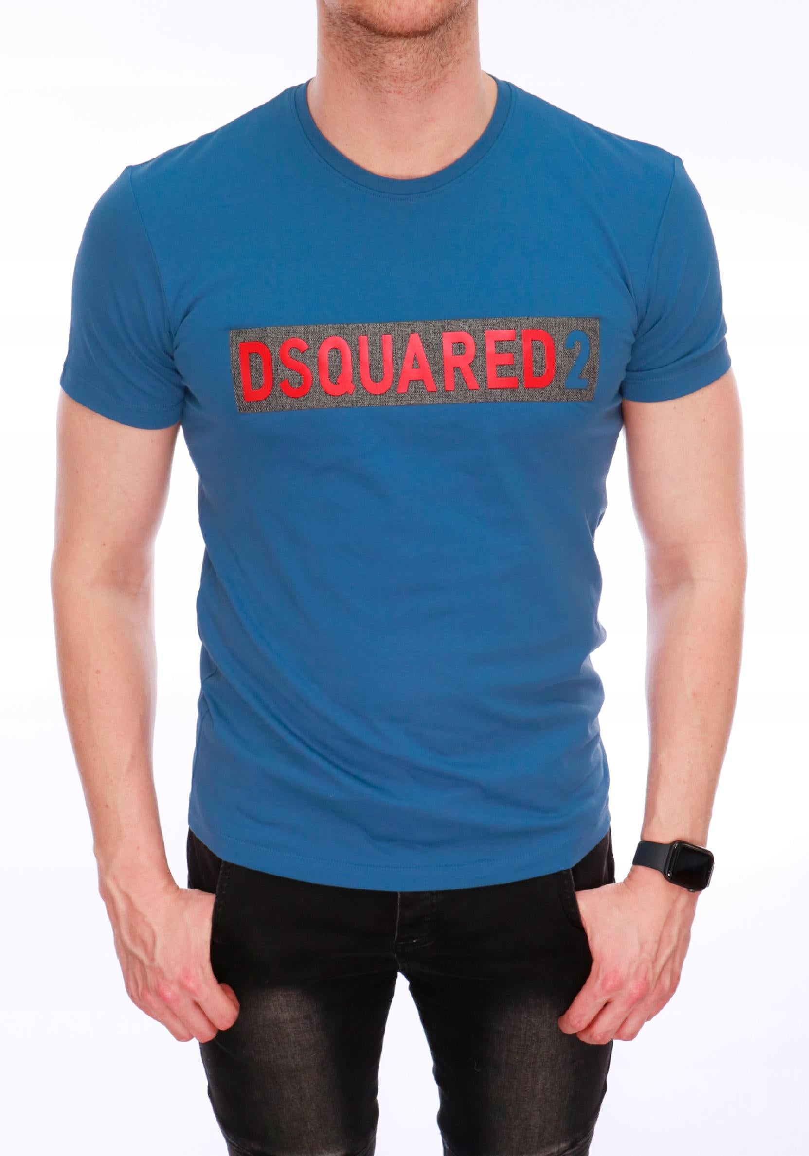 T-SHIRT DSQUARED DSQUARED2