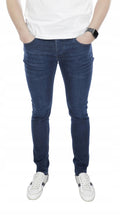 SPODNIE HUGO BOSS SLIM FIT GRANAT LYCRA