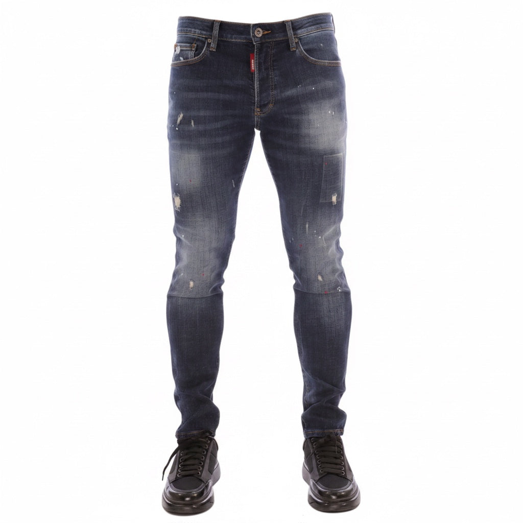 ORIGINAL DSQUARED SLIM FIT ITALY DSQUARED2 JEANS