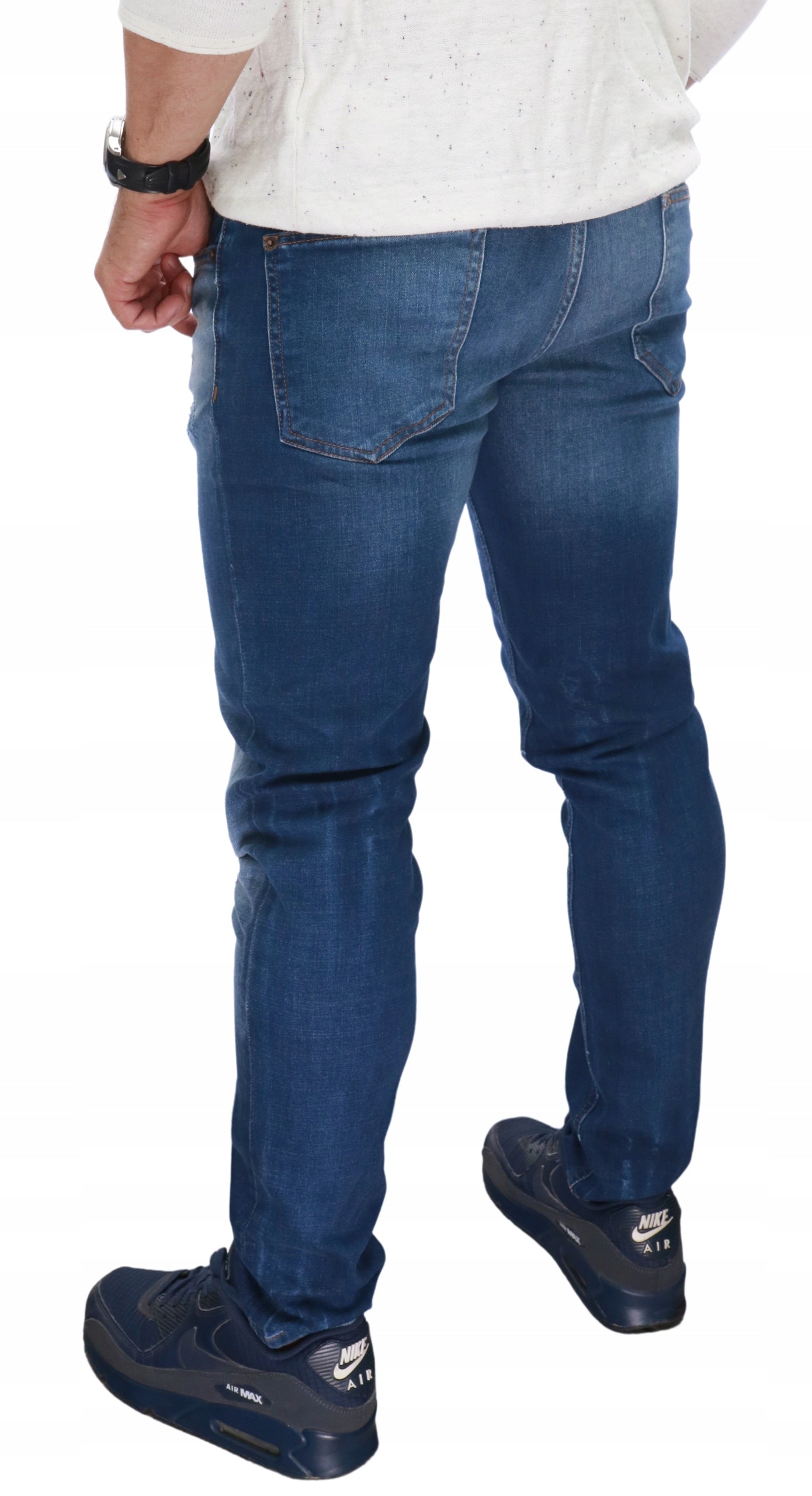 6 ORIGINAL DSQUARED SLIM FIT TROUSERS ITALY
