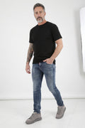 ORYGINALNE SPODNIE DSQUARED SLIM FIT ITALY DSQUARED2