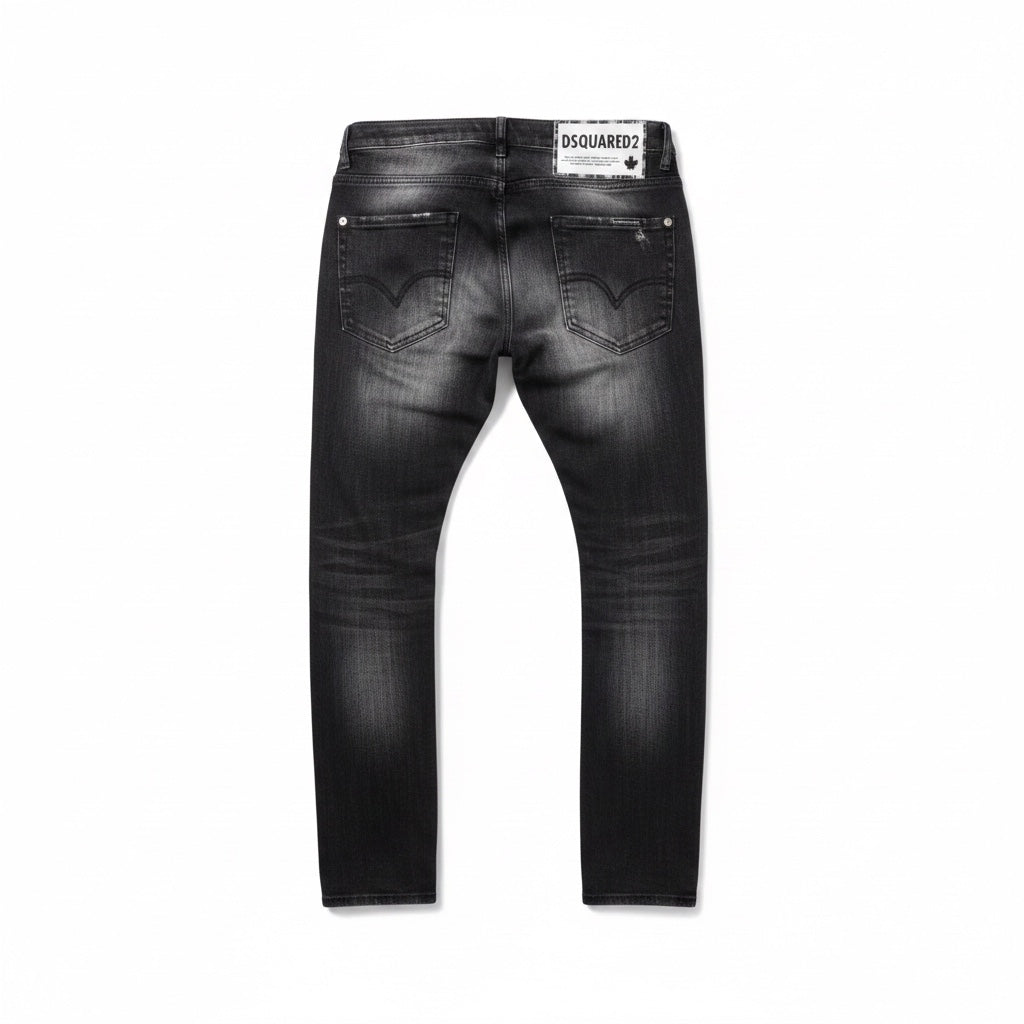 ORIGINAL DSQUARED SLIM FIT ITALY DSQUARED2 JEANS