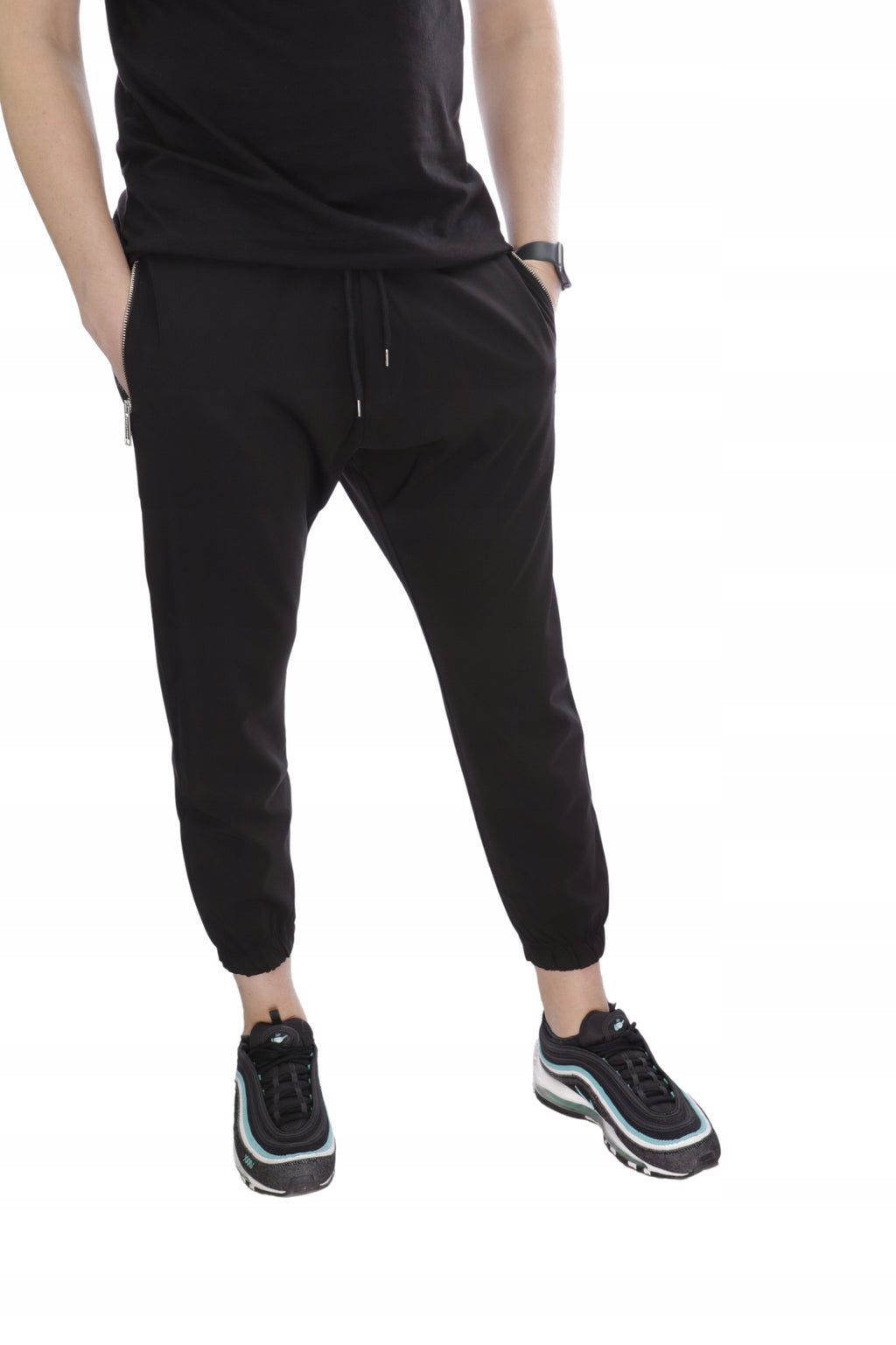 SPODNIE DRESOWE DSQUARED DRESY JOGGERY PUMPY