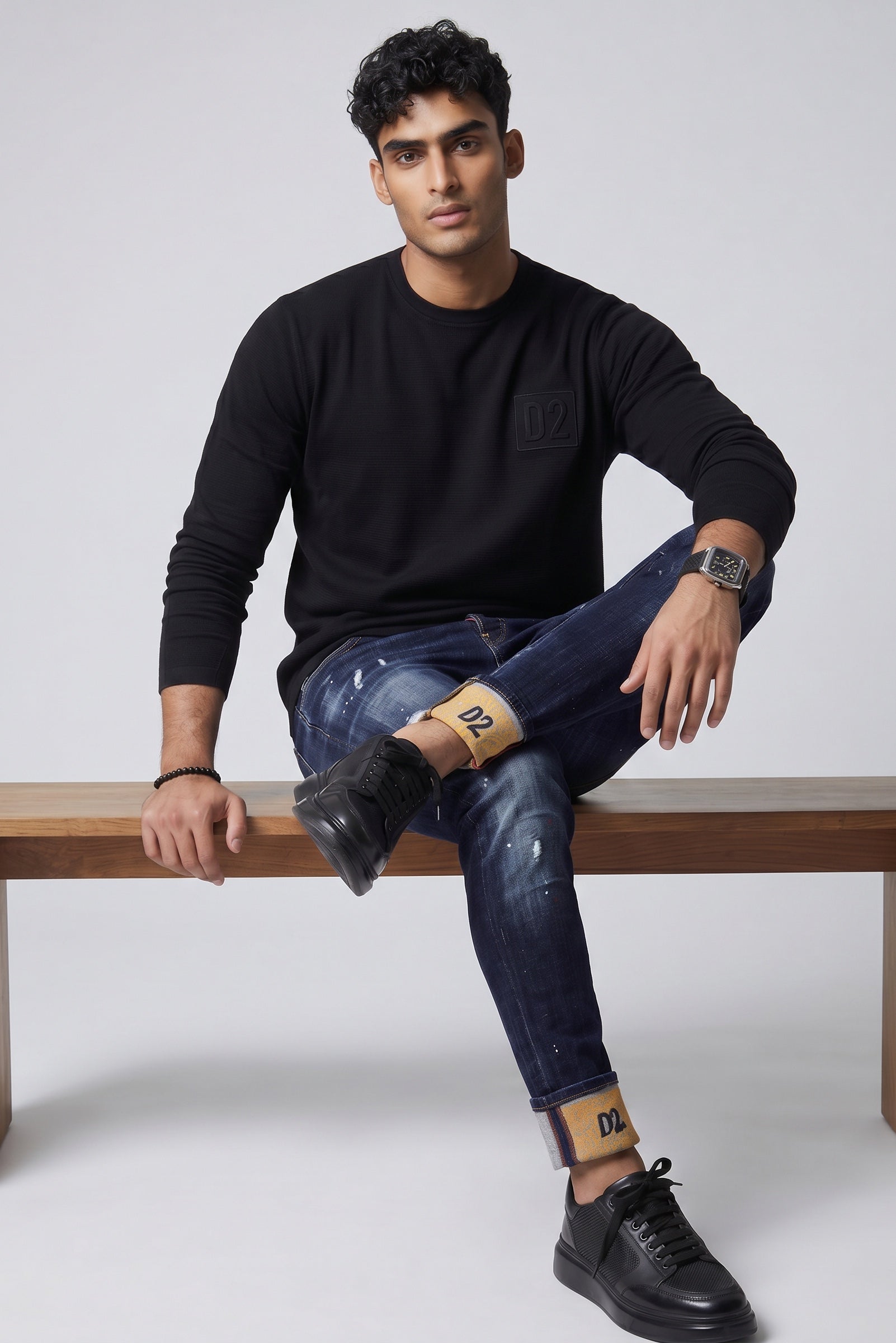 ORIGINAL DSQUARED SLIM FIT ITALY DSQUARED2 JEANS
