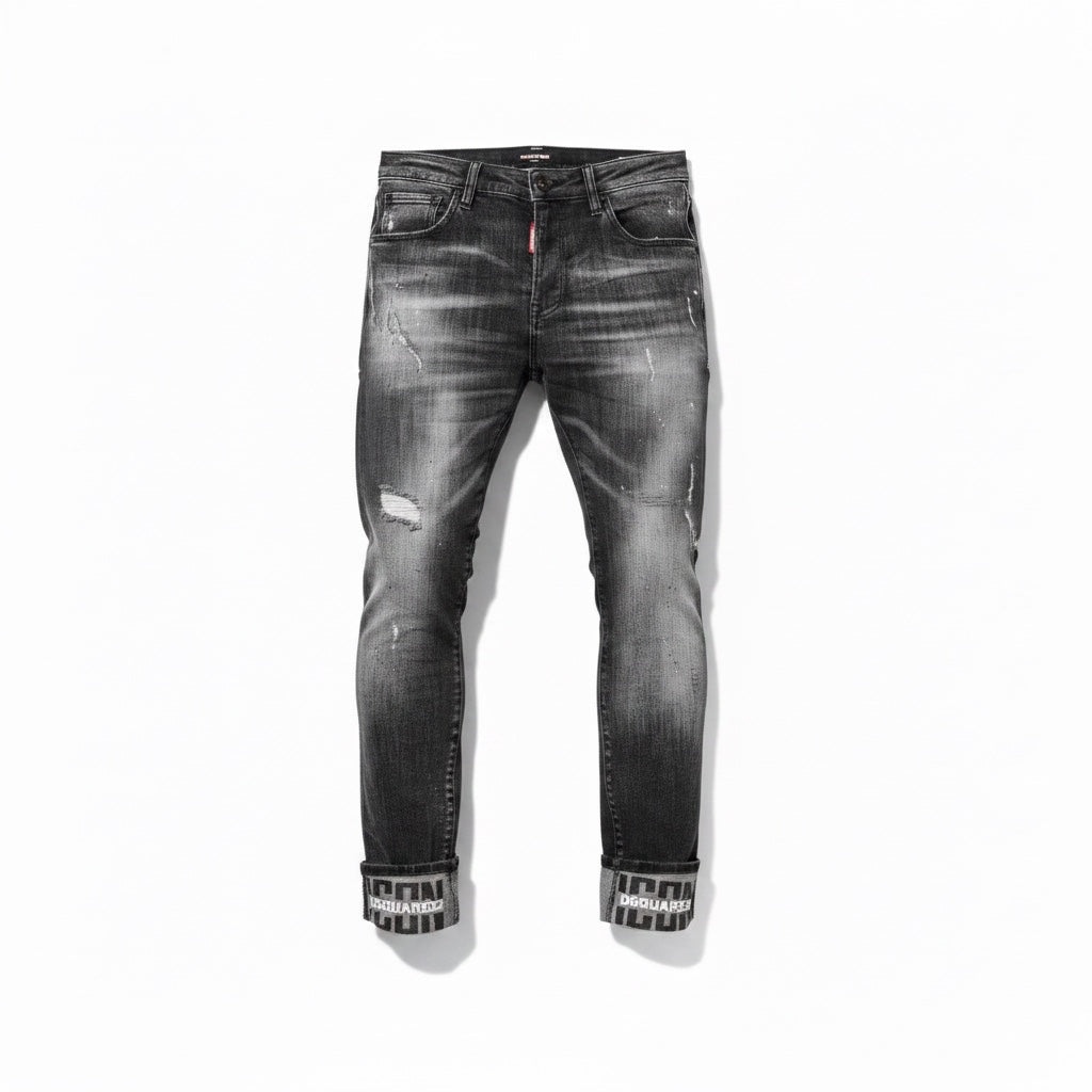 ORIGINAL DSQUARED SLIM FIT ITALY DSQUARED2 JEANS