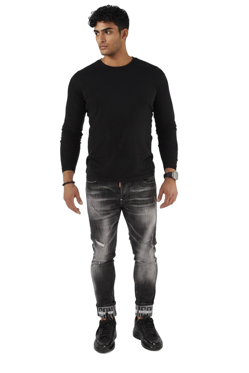 ORIGINAL DSQUARED SLIM FIT ITALY DSQUARED2 JEANS