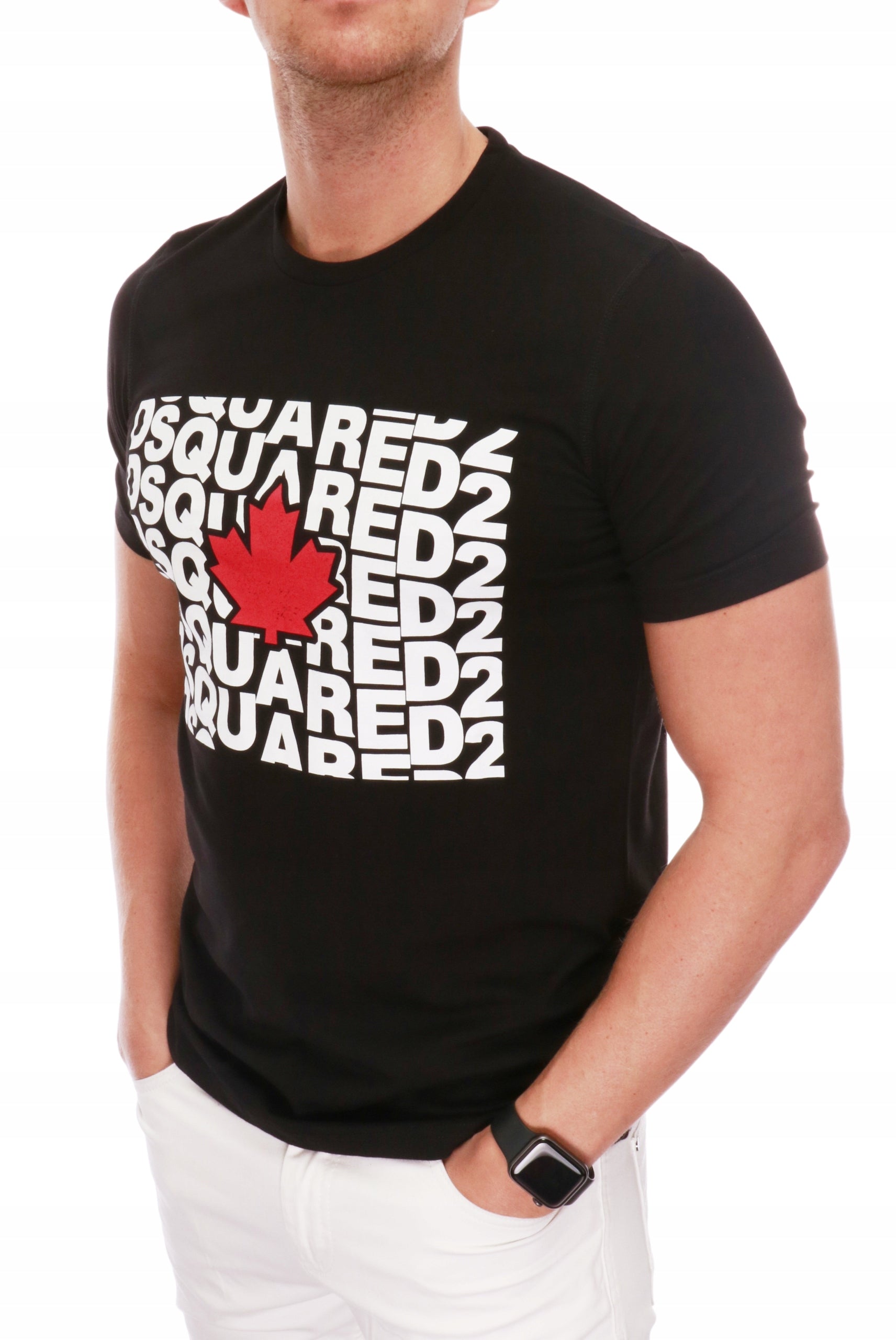 T-SHIRT DSQUARED DSQUARED2