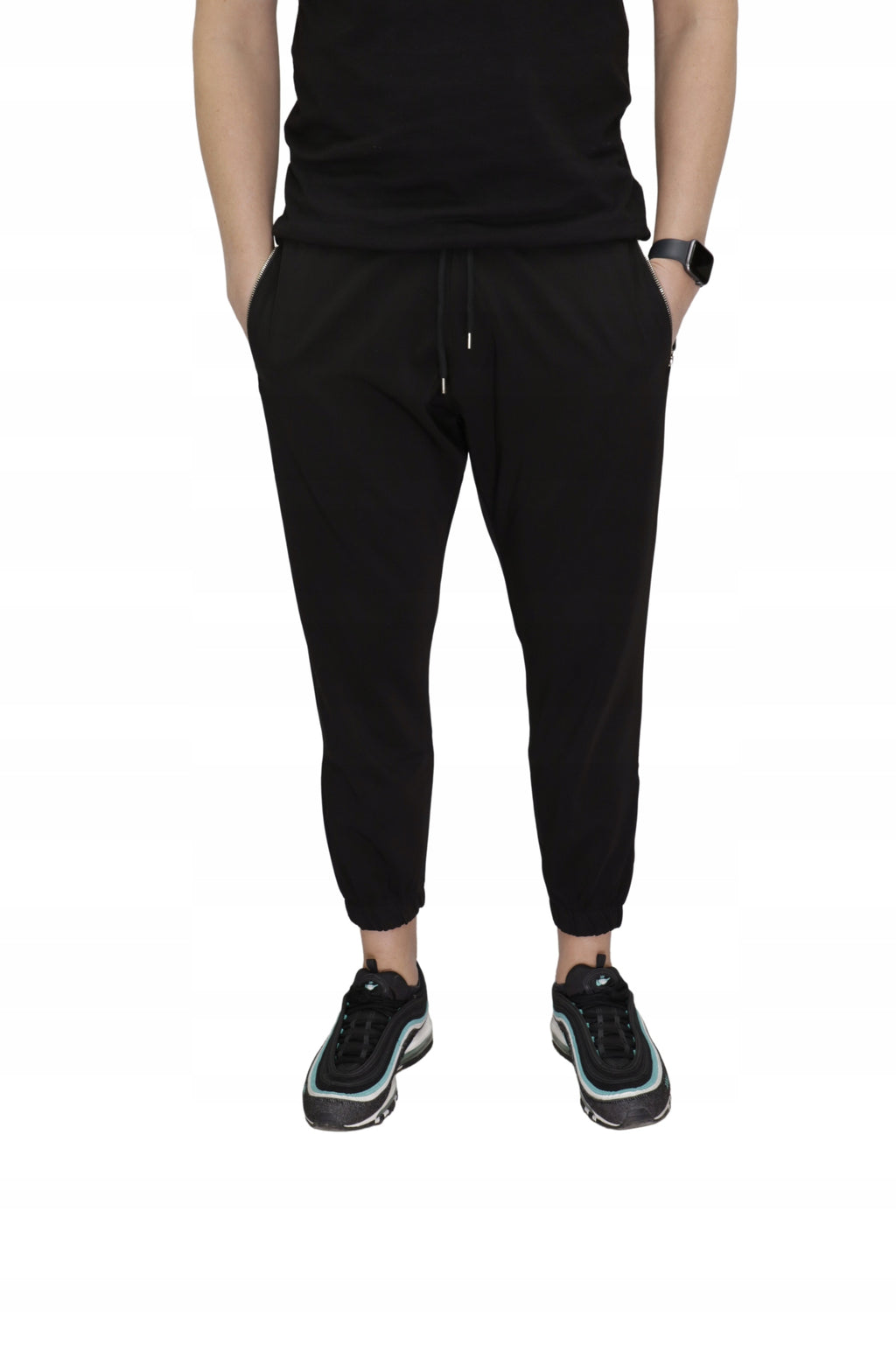 SPODNIE DRESOWE DSQUARED DRESY JOGGERY PUMPY