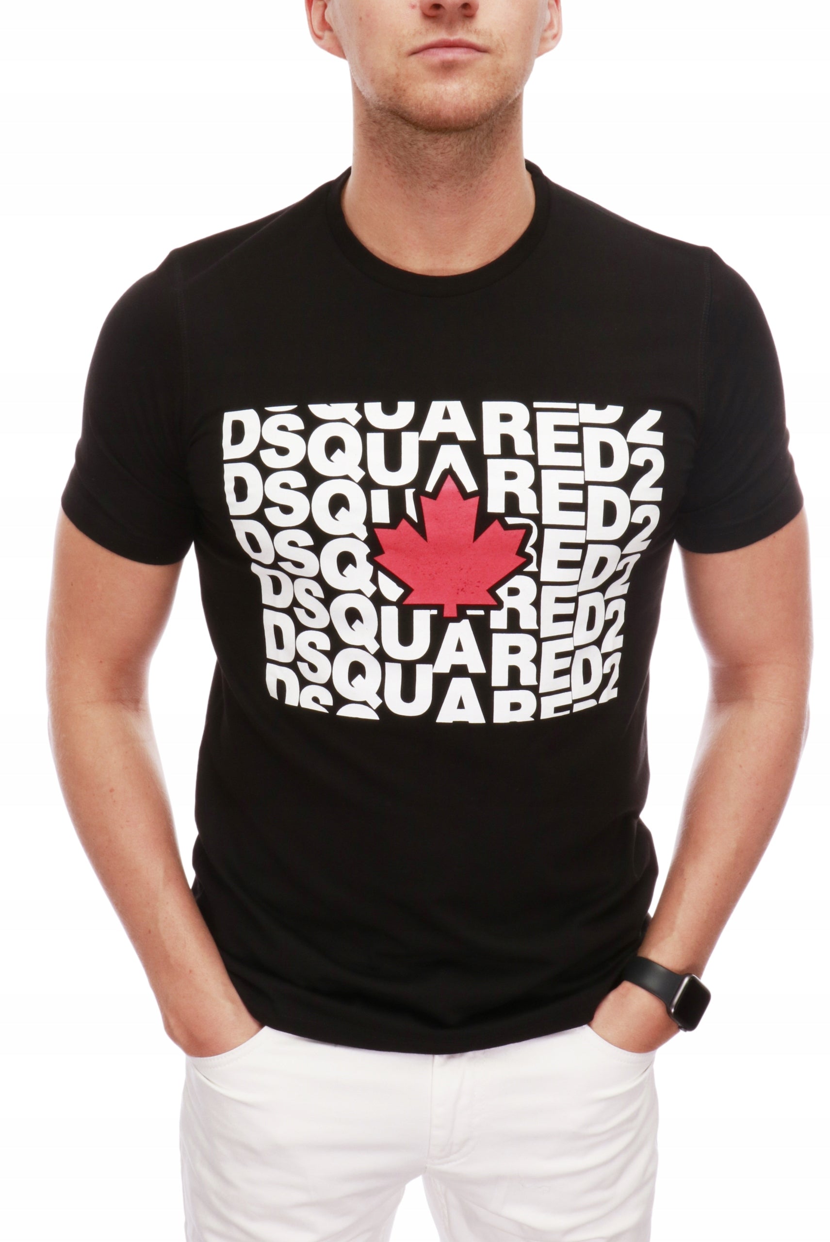 T-SHIRT DSQUARED DSQUARED2