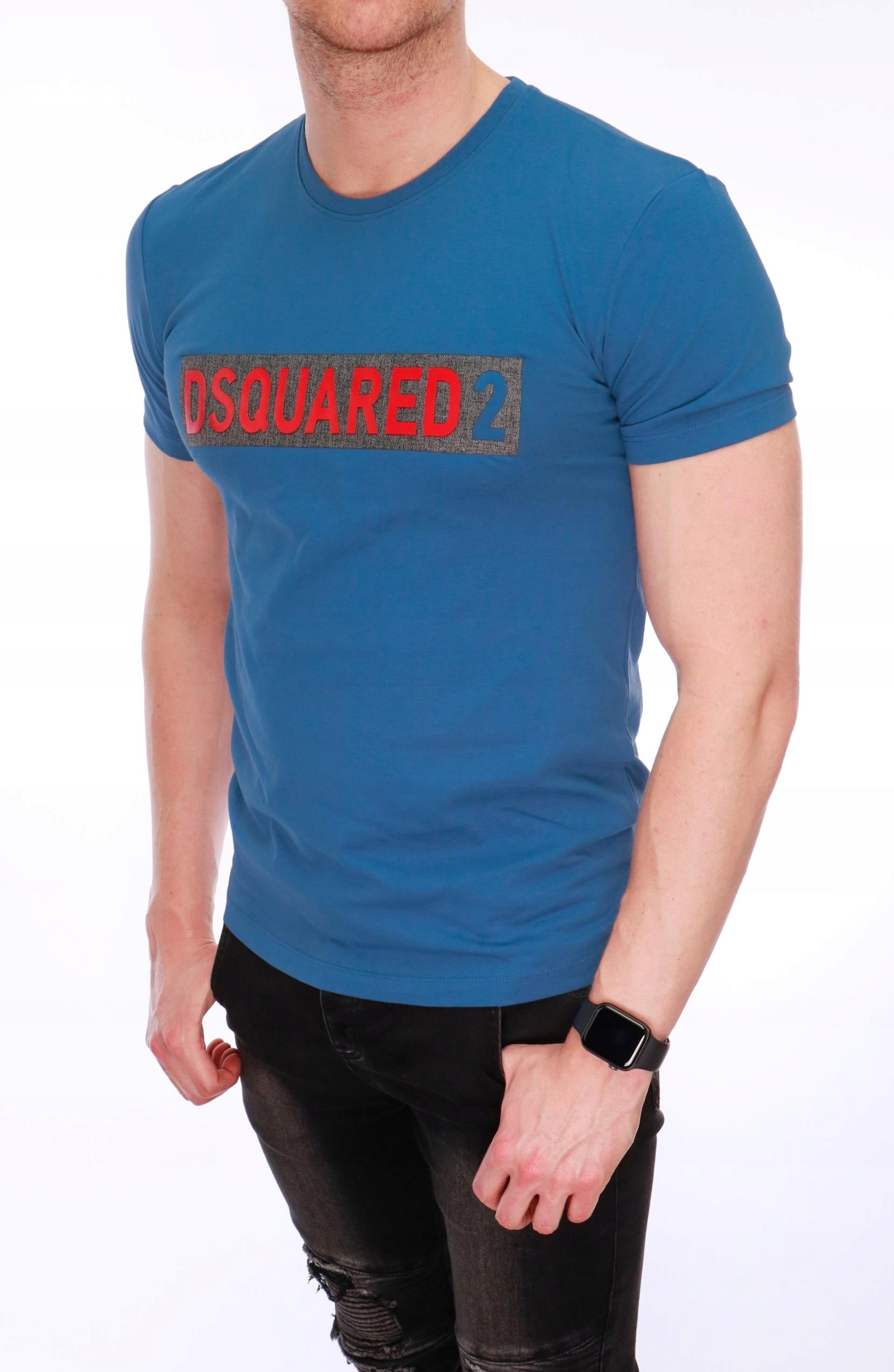 T-SHIRT DSQUARED DSQUARED2